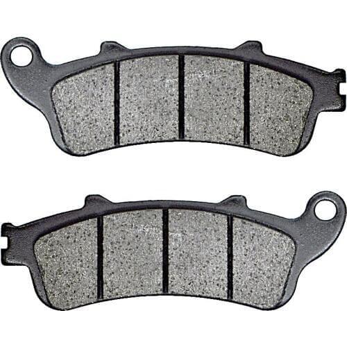 FES 150 Motorcycle For Honda FES 150 3/4/5 Phantom 2003 2004 2005 2006 Motorcycle Brake Pads Front Rear