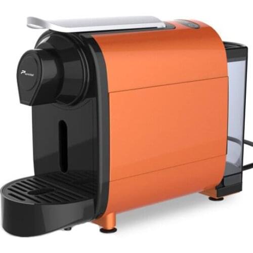 Amazon hot sale home and hotel Mini electric portable capsule coffee maker machine