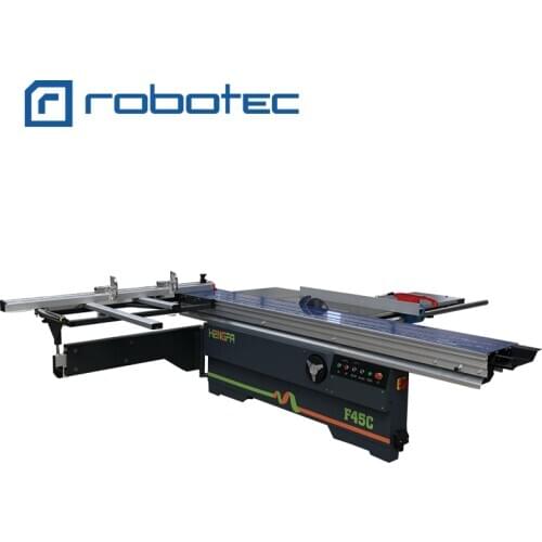 China wood cutting panel saw machine/sliding table saw for pvc mdf abs board/wood working machine price