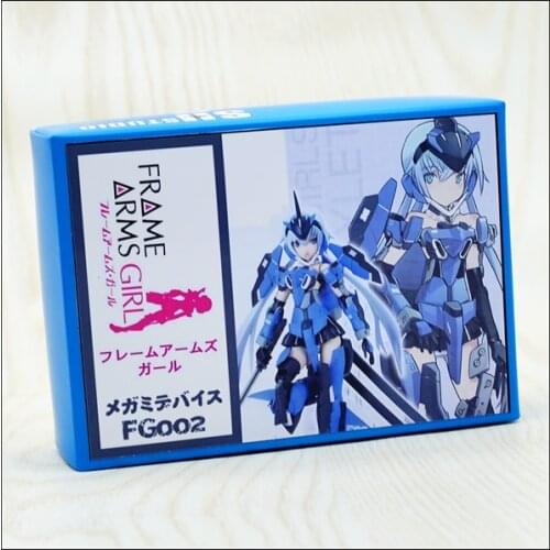 SH Studio upgrade parts set for 1/12 scale FAG STYLET mobile suit girl