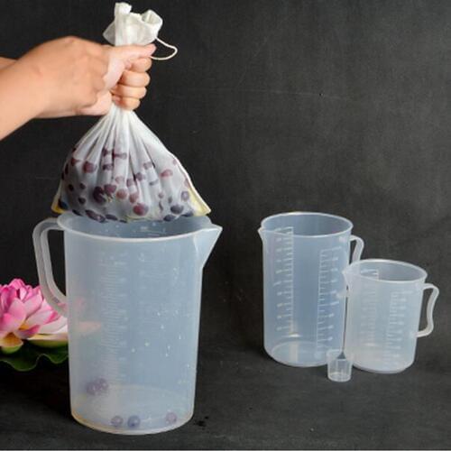 Reusable Fine Mesh Food Grade Nut Milk Nylon Bag for Almond Milk Soy Milk Vegetable Fruit Juice Makes Steeping Filtering Hops