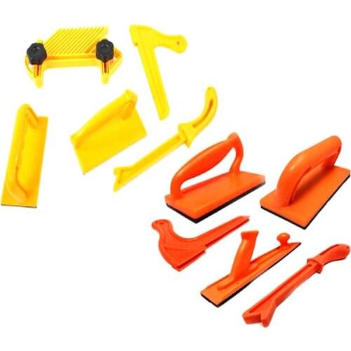 Safety Hand Protection Table saw push block and push stick set For use on jointers and table saws woodworking tools 3/5pcs/set