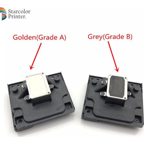 F169030 F181010 Printhead Print Head for Epson CX3700 600F CX550 TX300F ME2 ME200 ME30 ME300 ME33 TX300 TX105 TX100 L201 L100