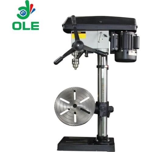 Industry Level Mini Bench Drill Press Stand Drilling Machine 750W Drilling Machine Bench Construction