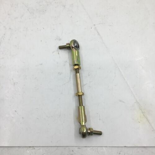 SherryBerg fajs Universal adjustable Throttle Linkage Rod 65mm swivel ball joint Weber EMPI CARB CARBURATOR Carburetor 2.56