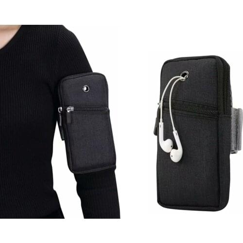 Running Sports Armband Case For Galaxy A30 A50,For Nokia 9 PureView,For Huawei Mate X,For Sony Xperia 1 10 Plus XZ4XA3 L3