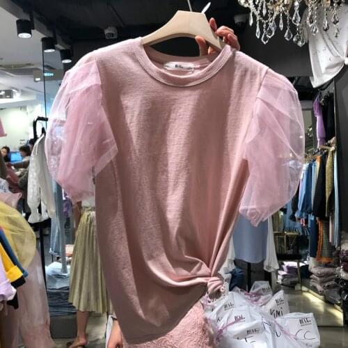 Женские футболки YMXJYWL China At AliExpress