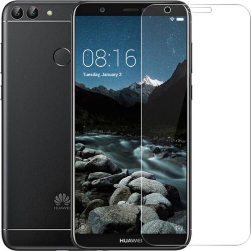 Smartphone 9H Tempered Glass for Huawei P Smart 2017 5.65" On FIG LX1 LX2 LX3 LA1 GLASS Protective Film Screen Protector cover