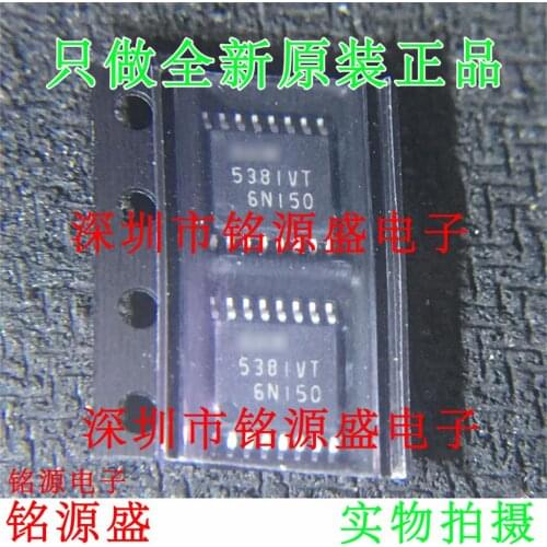 100% New&original In Stock AK5381VT-E2 AK5381VT AK5381 5381VT TSSOP16