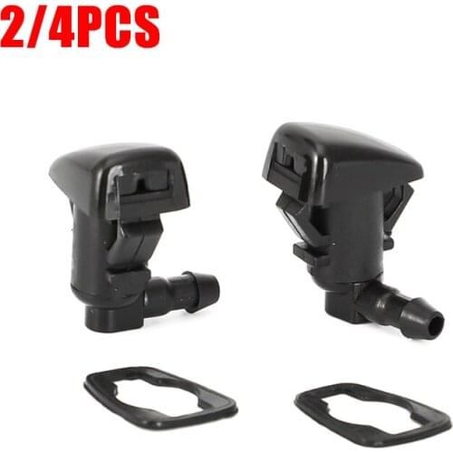 85381-04030 Car Water Spray Jet Nozzle For Toyota Tacoma 1995 - 2004 Windshield Washer Nozzle Sprayer 1 Hole Car Accessories