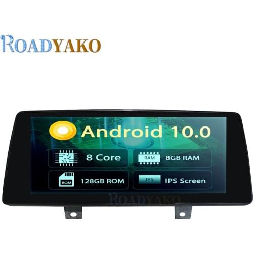 10.25'' Android 9.0 Car Radio Multimedia For BMW 5er M5G30 G31G38 F90 6er G32 2017- EVO Stereo AutoNavigation GPS 2Din Autoradio