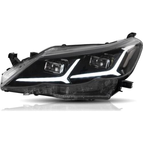 Goodmolds auto vehicle head lights lamp for toyota reiz headlight