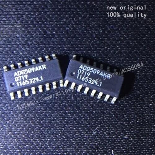 ADG509AKRZ ADG509 Electronic components chip IC NEW