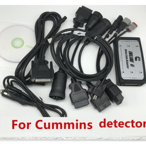 FOR high quality Cummins excavator Cummins Cummins inline 6 6 detector high quality excavator accessories