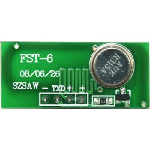 FST-6 transmitter head 100 meters