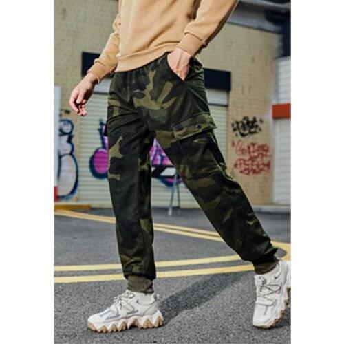 Мужские камуфляжные брюки GUERRERO JR China At AliExpress