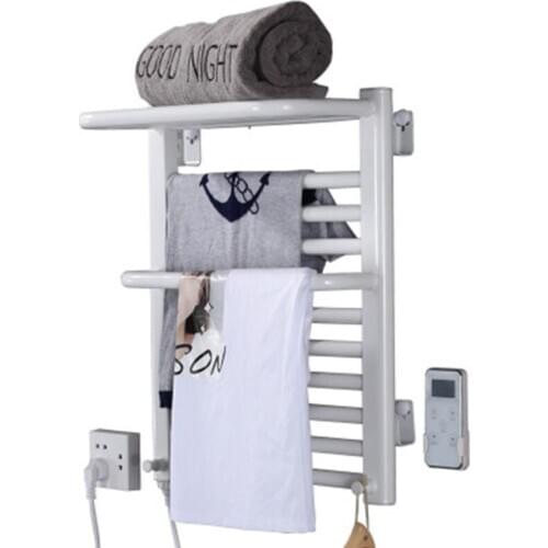 Intelligent Heating Constant Temperature Electric Heating Towel Rack Household Bathroom Toilet Drying Rack Towel Rack