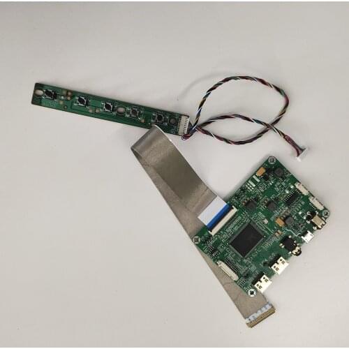 Kit For LP173WFG-SPB1/LP173WFG-SPD2 1920x1080 144HZ EDP 2 HDMI 40pin LED Micro mini Display Panel Controller Board Screen LCD