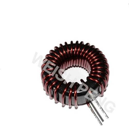 Ferrosilicon-aluminium 20A 150uH Toroid Core Inductor KS157125A ring induction