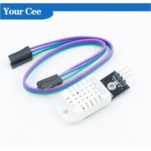 AM2302 DHT22 Digital Temperature and Humidity Sensor Module