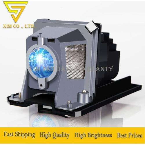 NP13LP NP18LP/ 60003128 Replacement Projector Lamp with Housing for NEC NP-V300X V300X V300XG V300W V300WG V230X V260 VE280
