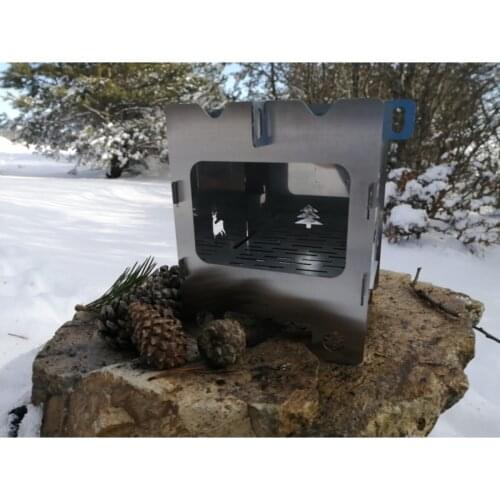 Odix Wood Stove Fans