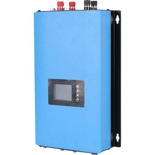 Wholesale 2KW Wind Power Grid Tie Inverter with Limiter / Dump Load Controller/Resistor for 3 Phase 48v wind turbine generator