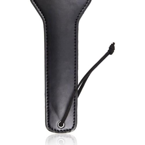 Sexy Games Pu Whip Paddle Spank Slave Submissive Bdsm Fetish Whip Erotic Accessories Smlove Adult Flirting Sex Toys For Couples