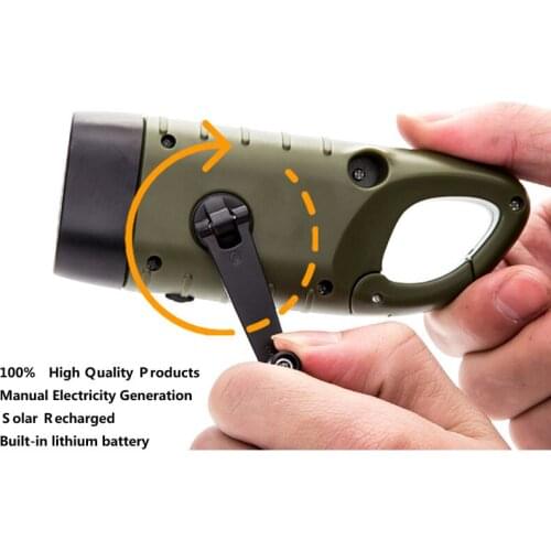 ShanDun Portable Lamps