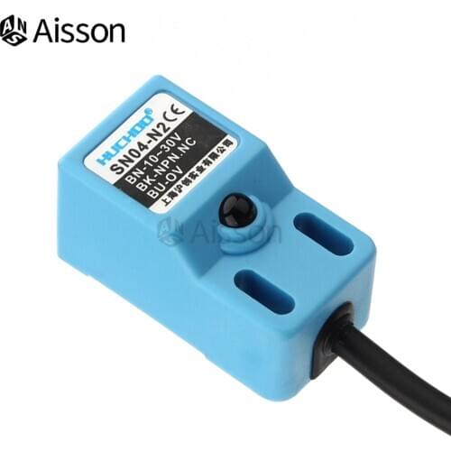 SN04-N/N2 NPN DC 10-30V Proximity Switch Approach Inductive Sensor Detection