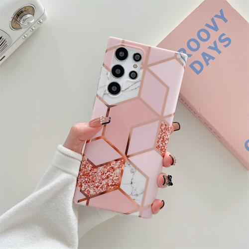 SuoJaRu Samsung Galaxy S10 Phone Cases