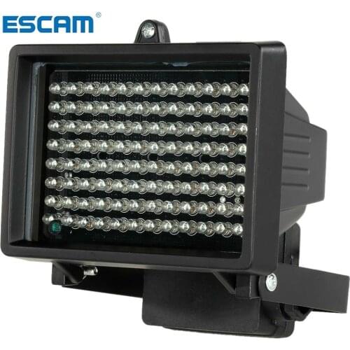 96 LED illuminator Light CCTV 60m IR Infrared Night Vision Auxiliary Lighting Outdoor Waterproof For Surveillance Camera