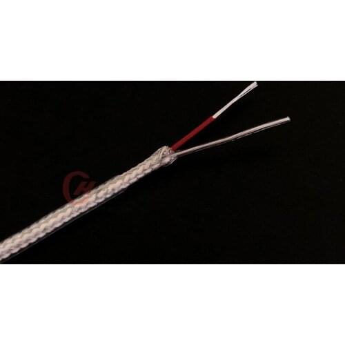 High Quality PFA Material Thermocouple Extension Wire