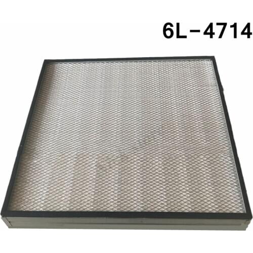 Air Filter 6L-4714 6L4714 4N-0015 6L6873 3I-0038 81536080 101100000 For Caterpillar G379 Generator Set