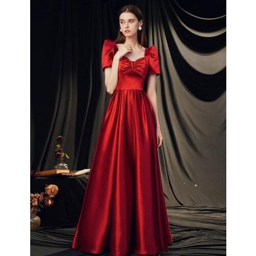 XCL Heroine Womens Satin Dresses