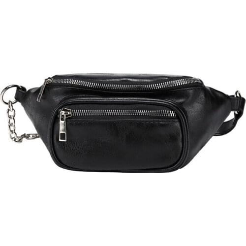 2021 new fashion ins Woman Bag Cross-body shoulder bag black Chain Chest bag lipstick bag purses and handbags bags