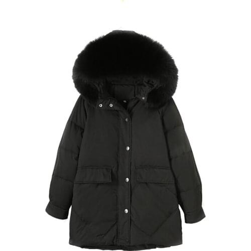 DOWN COAT WOMEN 75KG-150KG SIZE