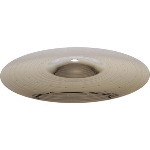 2pcs 10" Alloy Drum Set Hi Hat Cymbals For Drummer Percussion Instrument Parts