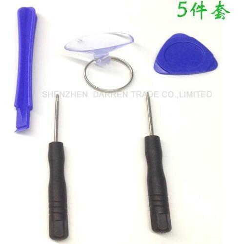 300sets(1500pcs)5 in 1 Pry tool Opening Tools Kit With Torx Screwdriver For Cell phone telephone