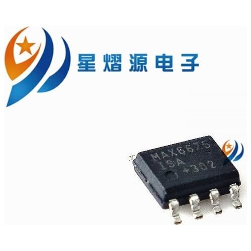 5PCS MAX6675ISA MAX6675ISA+T SOP8 NEW IN STOCK