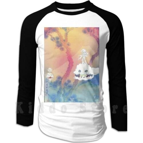 Kids See Ghosts hoodie long sleeve Portrait Harry Igor Jackboys Style The Creater Miller Lil Peep Baby