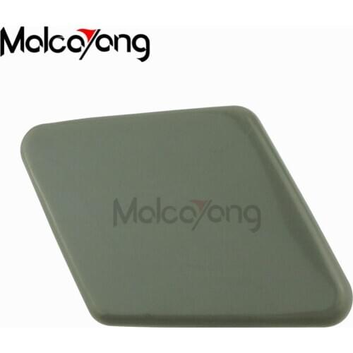 For BMW E90 E91 320i 325i 330i 2005-2009 Front Headlight Headlamp Washer Nozzle Cover Cap