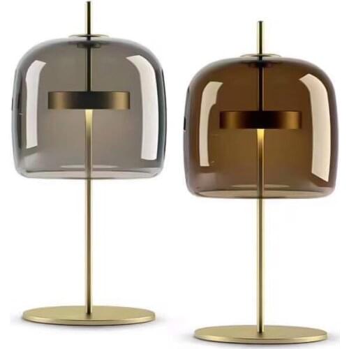 Europe nordic crystal lampada da tavolo study lamp bedside lamp bedside lamp dining room lamp