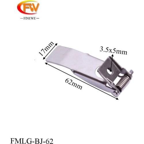 FINEWE Wholesale panel lamps fixing spring Clamp downlight fixing spring clips for recessed ceiling lamp FMLG-BJ-62