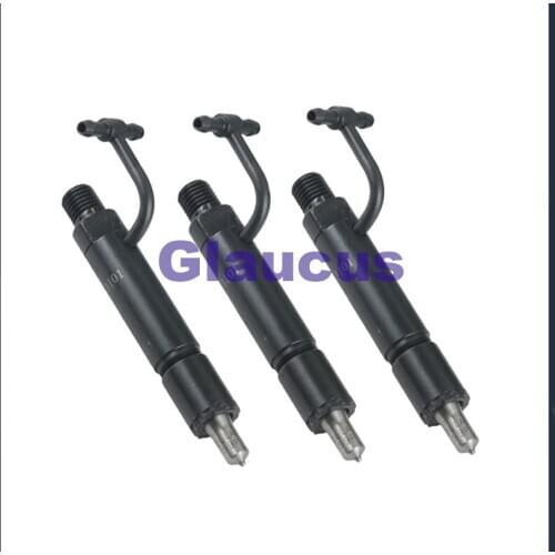 Fuel injector Injection Nozzle for Yanmar 3TNE84 3TNE88 Komatsu 3D84E 3D84N Y729503-53100 29503-53100 Y72950353100 2950353100