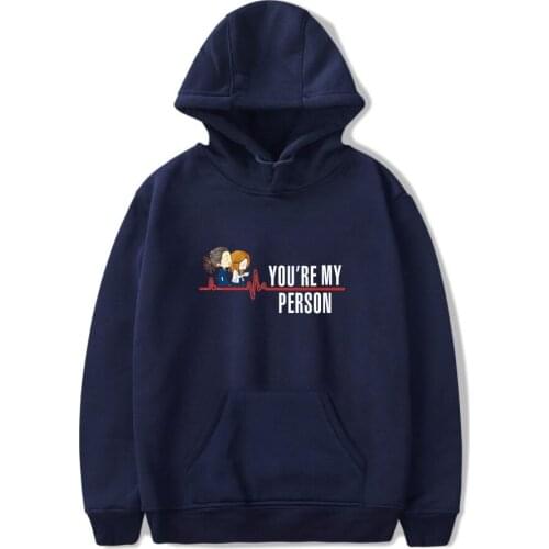 Kpop Grays Anatomy Hoodie Unisex Pullover Hoody Sweatshirt Jacket Coat Print Tumblr Greys Anatomy Gifts Fashion Casual Hooded