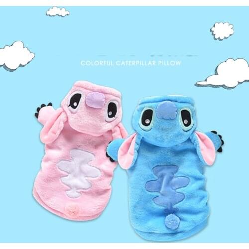 Cute Pet Clothing Winter Hoodie Large Big Animal Husky Golden Retriever Samoyed Puppies Small Halloween Coat Jacket Accessories