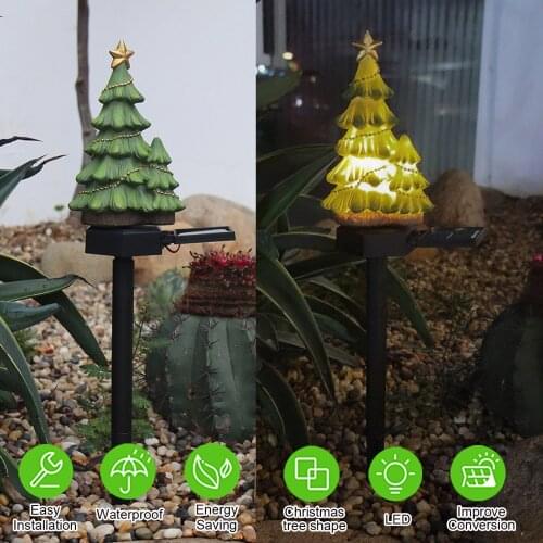 Mnycxen Garden Lights