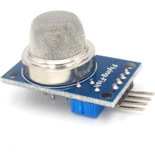 MQ-2 Smoke liquefied flammable gas sensor module methane gas