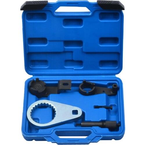 Diesel Engine Distribution Tool Kit Set For Chrysler /Jeep Cherokee 2.8L CRD Car Repair Special Tools 5Pcs
